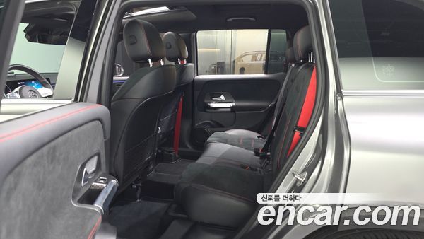 Mercedes-Benz GLB 2021, фото 16