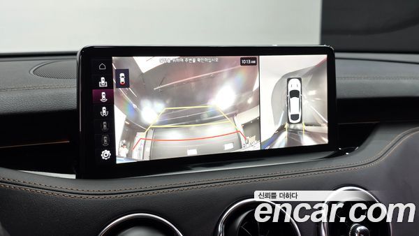 Kia Stinger 2023, фото 14