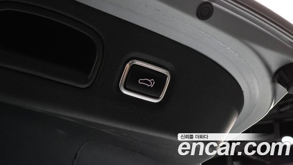 Kia Stinger 2023, фото 20