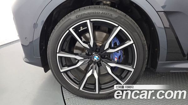 BMW X7 2020, фото 5