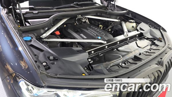 BMW X7 2020, фото 6