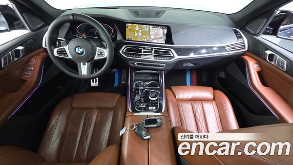 BMW X7 2020, фото 7