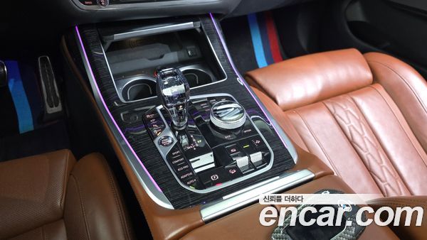 BMW X7 2020, фото 9