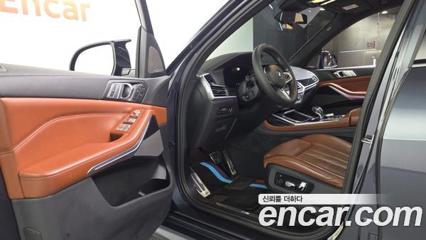 BMW X7 2020, фото 10