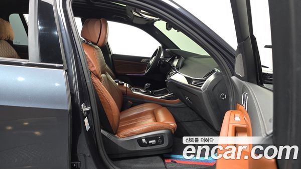 BMW X7 2020, фото 11