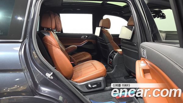BMW X7 2020, фото 12
