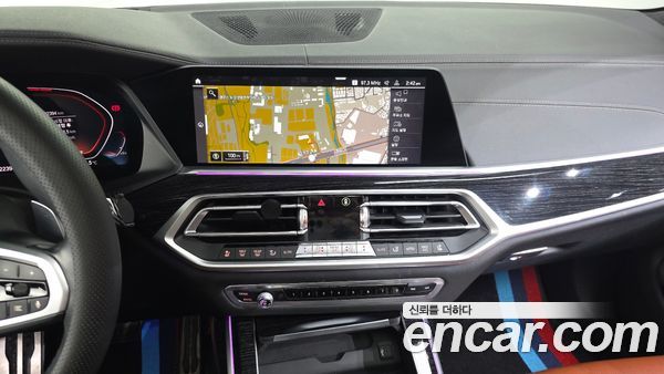 BMW X7 2020, фото 14