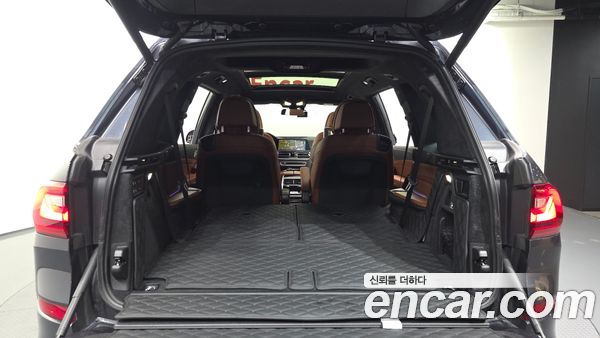 BMW X7 2020, фото 20