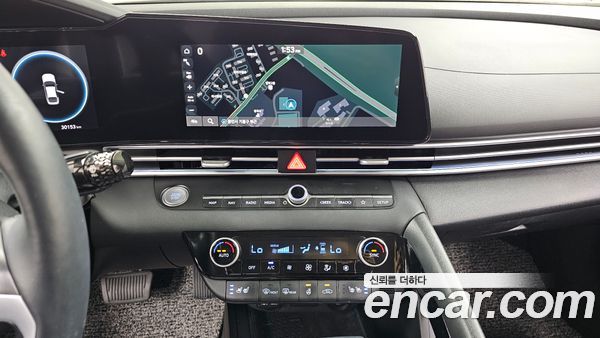 Hyundai Elantra 2023, фото 18