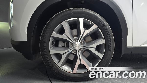 Hyundai Palisade 2022, фото 4