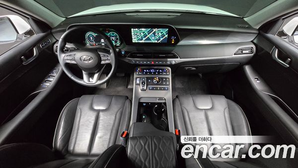 Hyundai Palisade 2022, фото 9