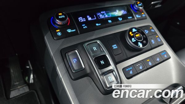 Hyundai Palisade 2022, фото 11