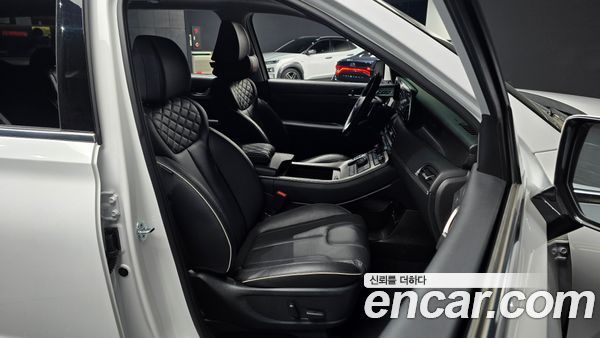Hyundai Palisade 2022, фото 12