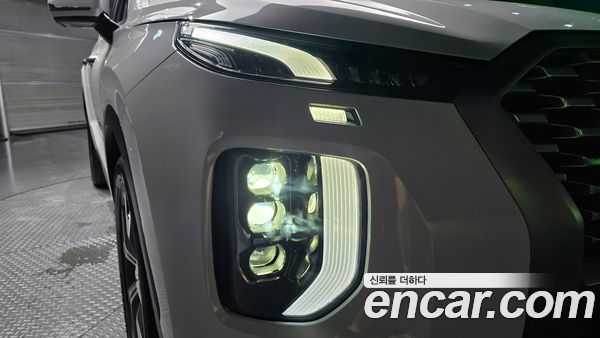 Hyundai Palisade 2022, фото 7
