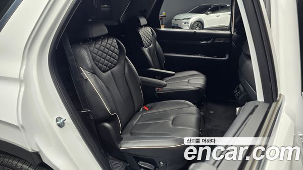 Hyundai Palisade 2022, фото 15
