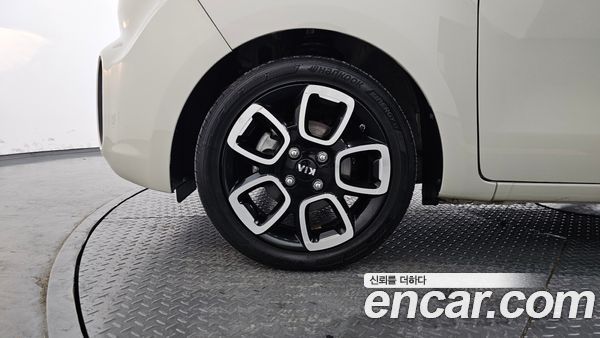 Kia Ray 2021, фото 5