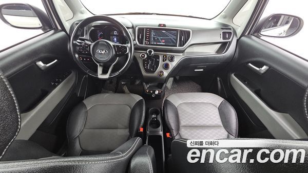 Kia Ray 2021, фото 7