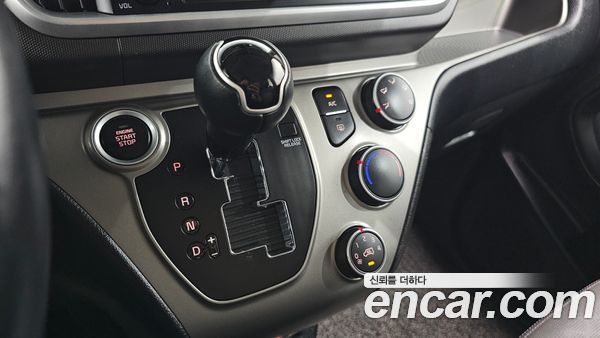 Kia Ray 2021, фото 9