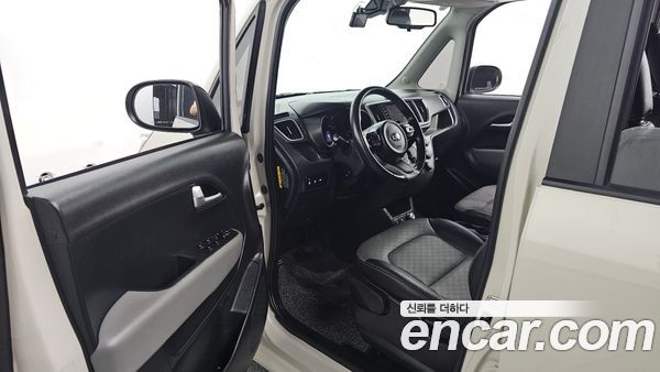 Kia Ray 2021, фото 10