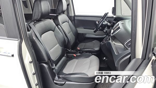 Kia Ray 2021, фото 12