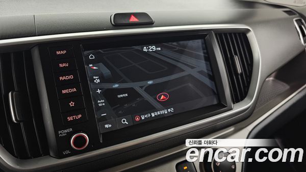 Kia Ray 2021, фото 15