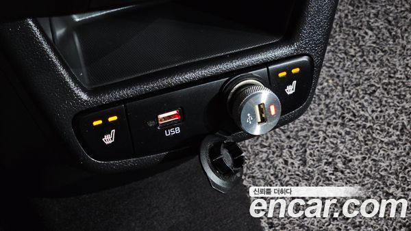 Kia Ray 2021, фото 18