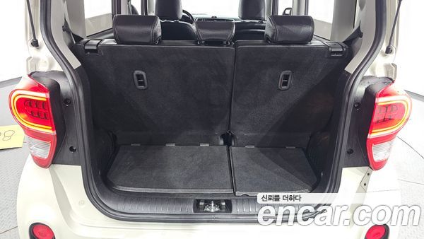 Kia Ray 2021, фото 20