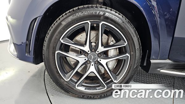 Mercedes-Benz GLE 2021, фото 5