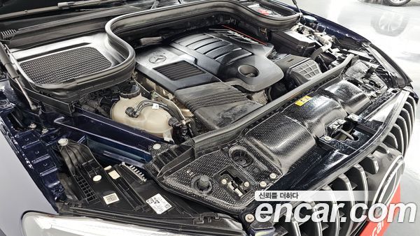 Mercedes-Benz GLE 2021, фото 6