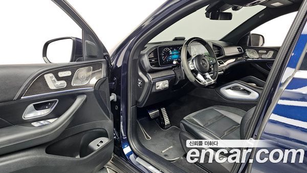 Mercedes-Benz GLE 2021, фото 13