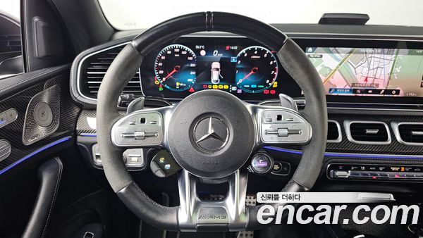 Mercedes-Benz GLE 2021, фото 20