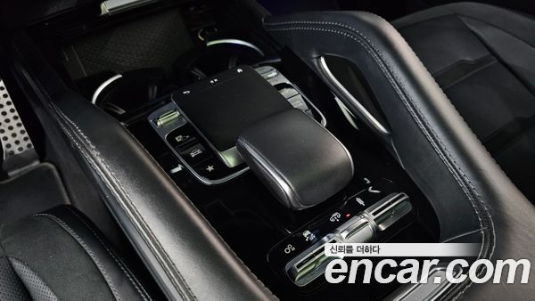 Mercedes-Benz GLE 2021, фото 26