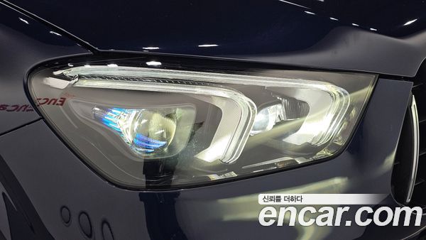 Mercedes-Benz GLE 2021, фото 8