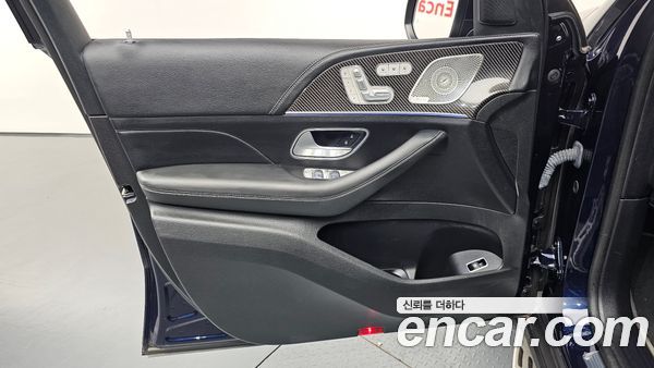 Mercedes-Benz GLE 2021, фото 14