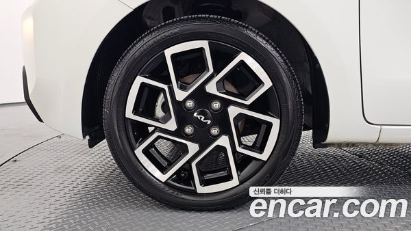 Kia Ray 2023, фото 5