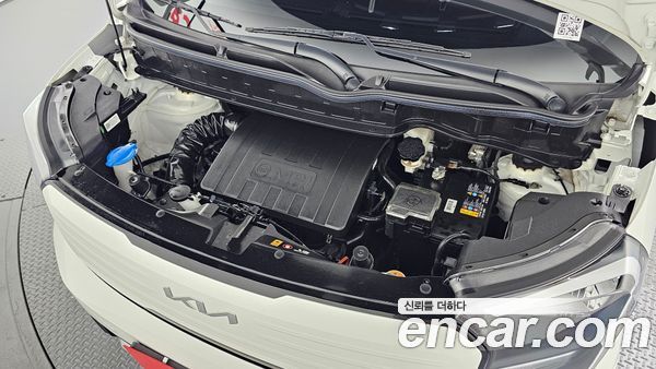 Kia Ray 2023, фото 6