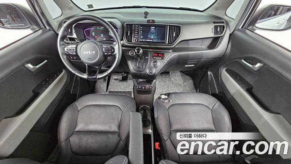 Kia Ray 2023, фото 10
