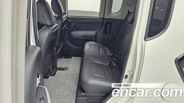 Kia Ray 2023, фото 17