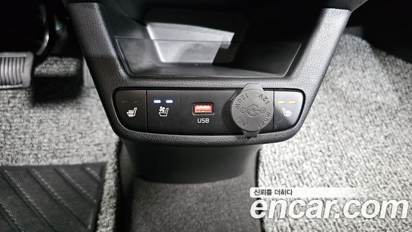 Kia Ray 2023, фото 18