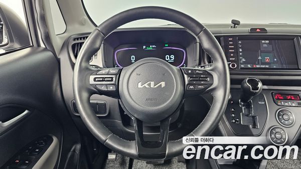 Kia Ray 2023, фото 20