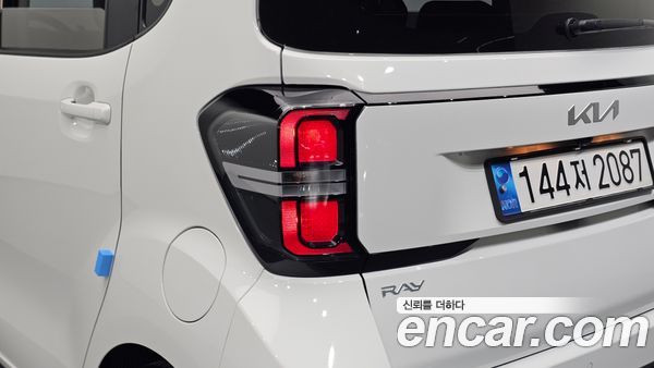 Kia Ray 2023, фото 9