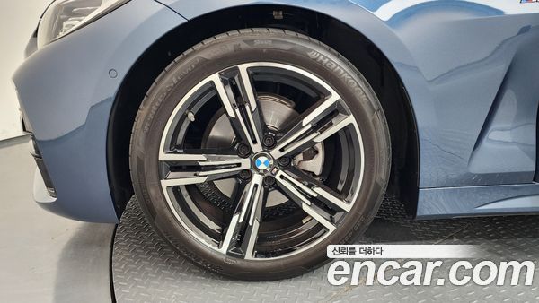 BMW 4 Series 2021, фото 5