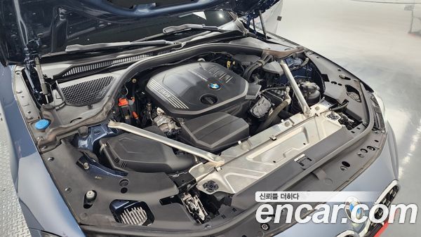 BMW 4 Series 2021, фото 6