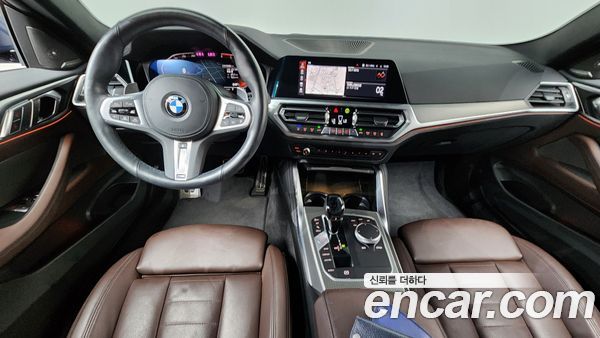 BMW 4 Series 2021, фото 10