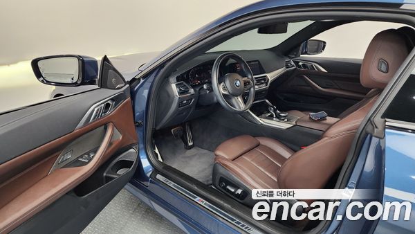 BMW 4 Series 2021, фото 13