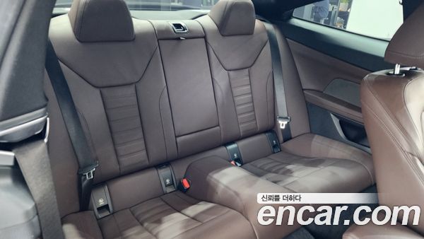 BMW 4 Series 2021, фото 17