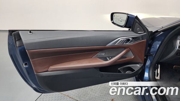 BMW 4 Series 2021, фото 14