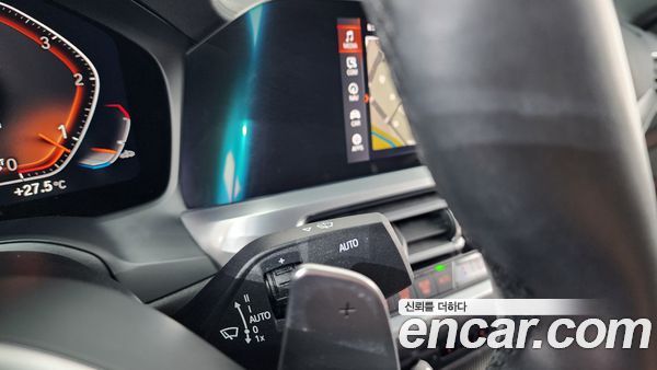 BMW 4 Series 2021, фото 29