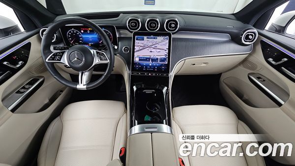 Mercedes-Benz GLC 2024, фото 10