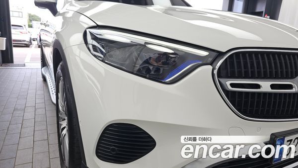 Mercedes-Benz GLC 2024, фото 8